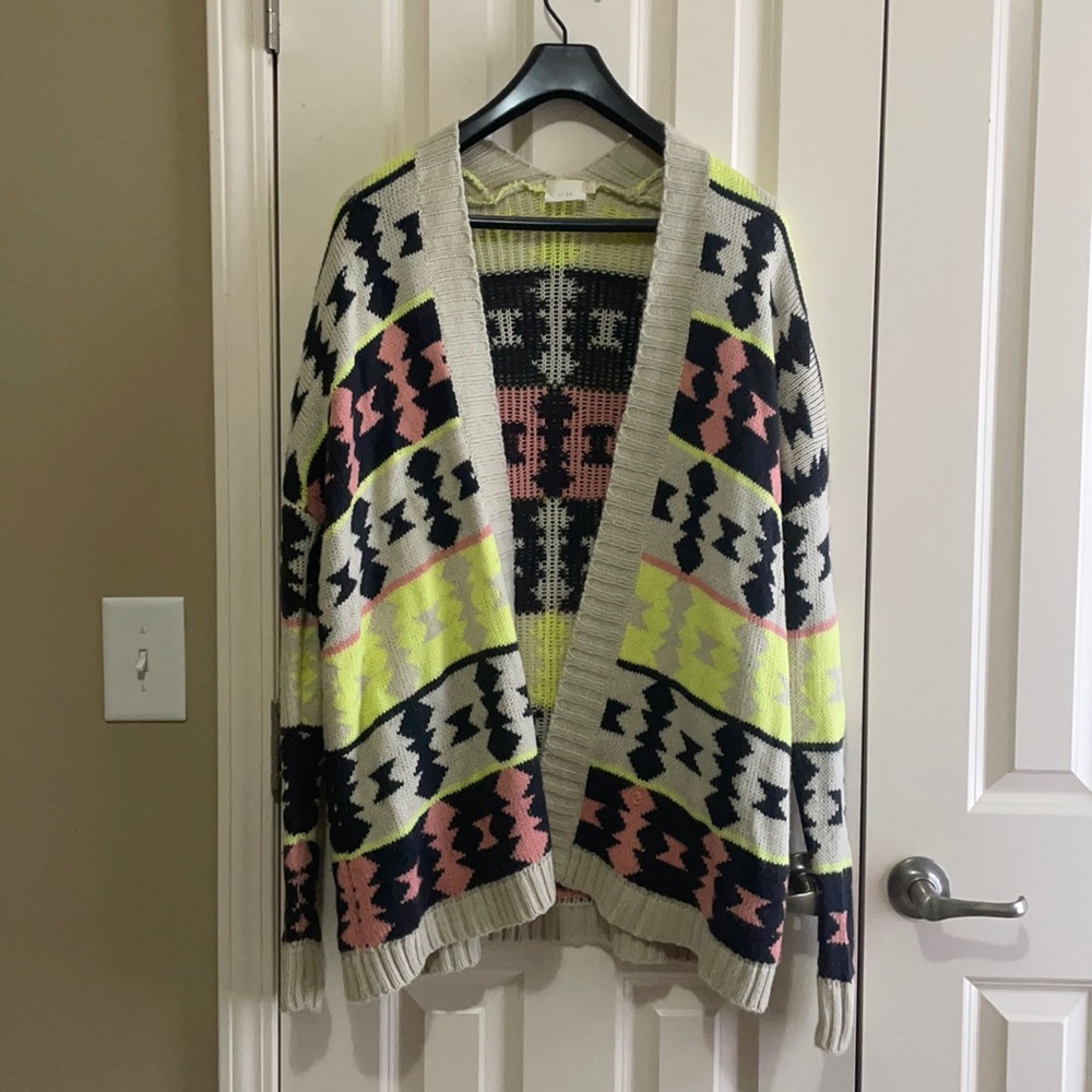 Lush - M/L Cardigan